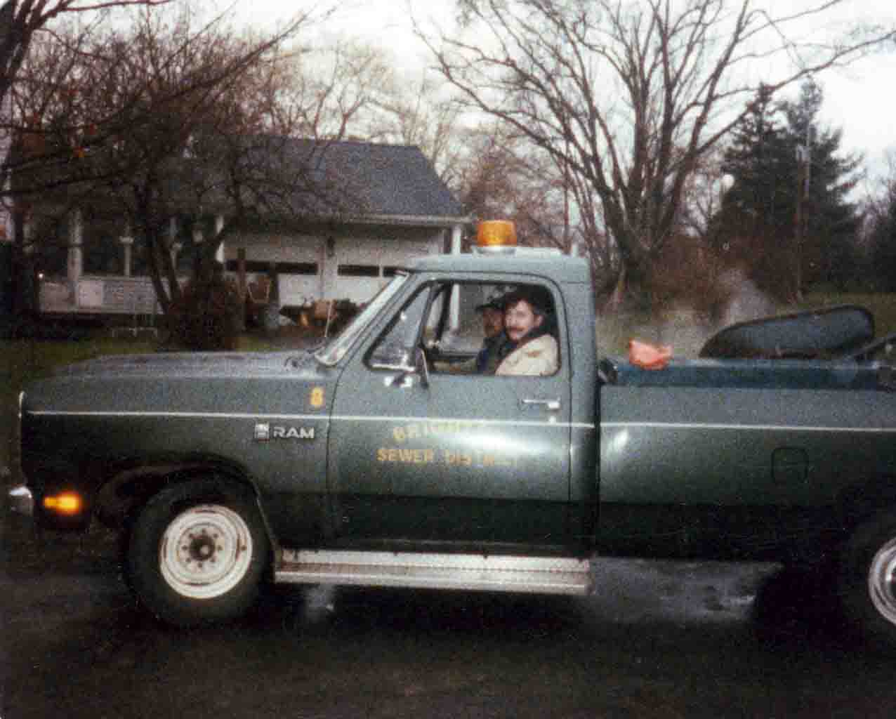 Frey, Lew Spillane, Bill